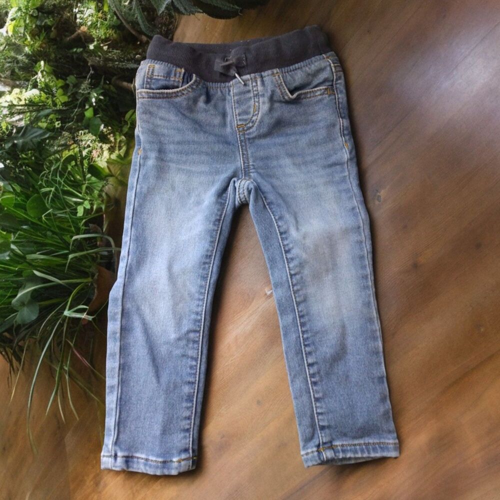 Wonder Nation 2T Denim Jeans Unisex Toddlers